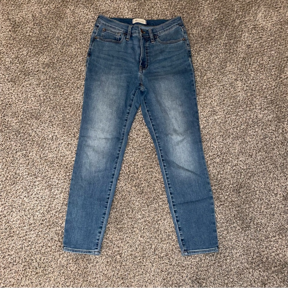 Madewell 10” Roadtripper Size 28P